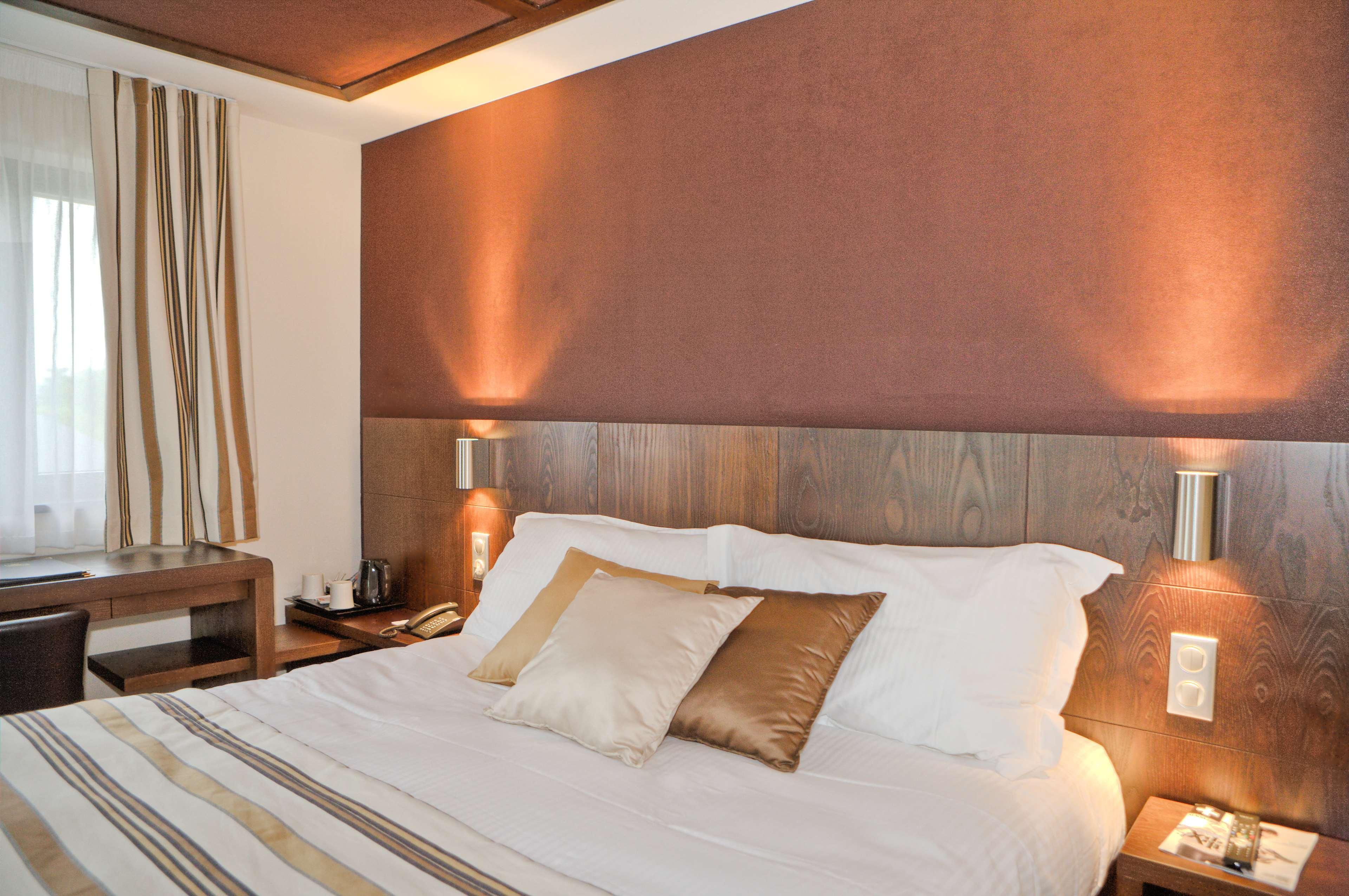 Best Western Plus Hotel Des Francs سواسون المظهر الخارجي الصورة