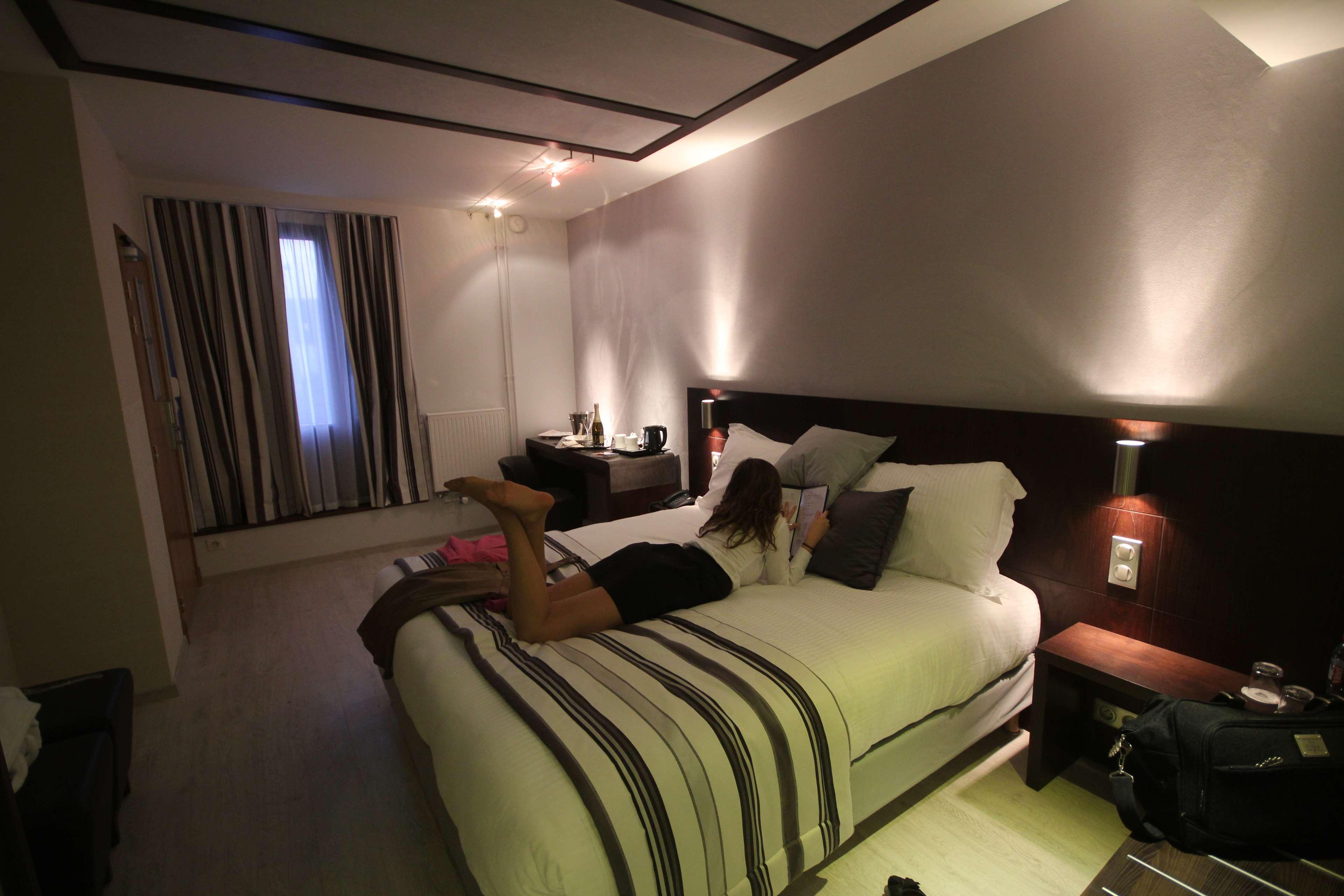 Best Western Plus Hotel Des Francs سواسون المظهر الخارجي الصورة