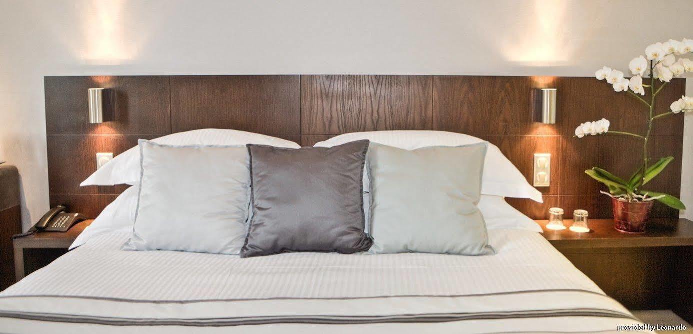 Best Western Plus Hotel Des Francs سواسون الغرفة الصورة