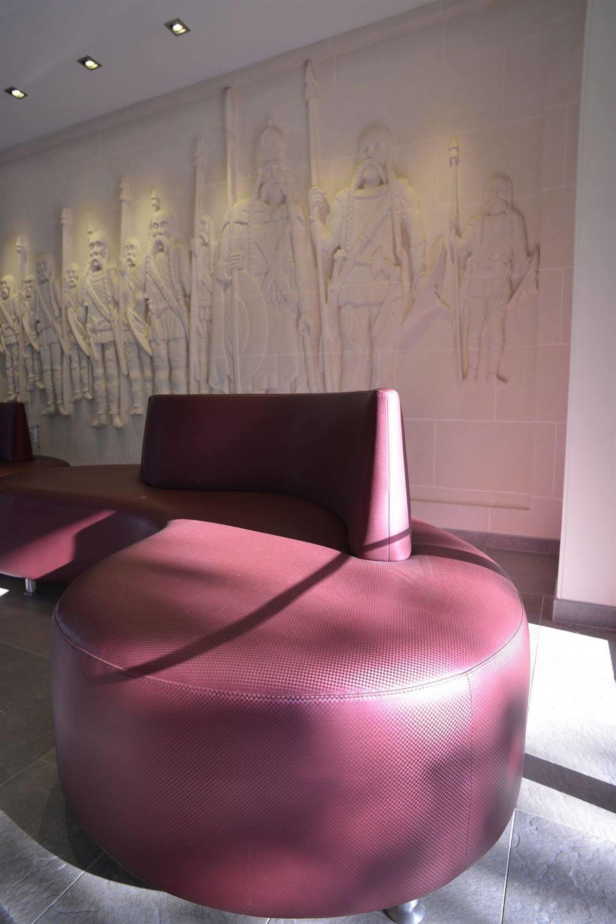 Best Western Plus Hotel Des Francs سواسون المظهر الخارجي الصورة