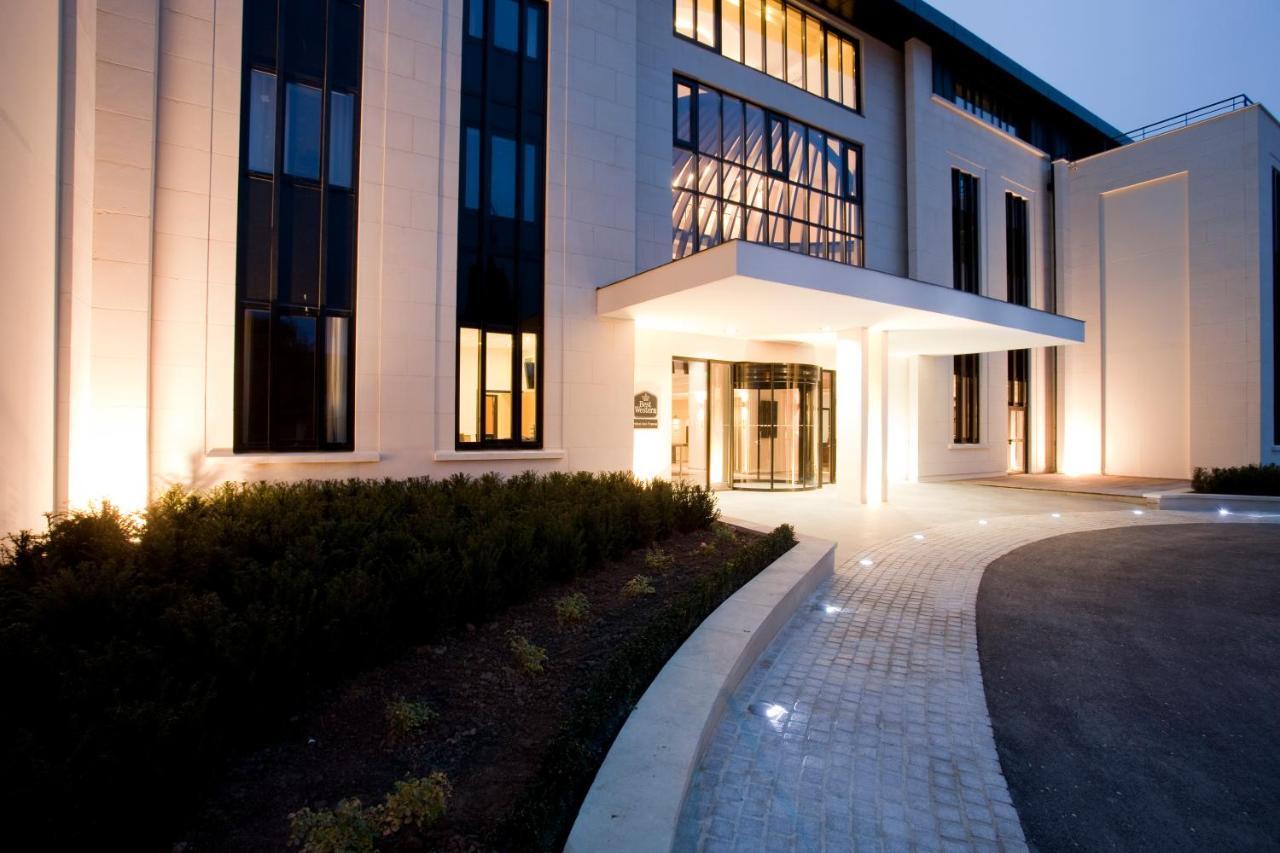 Best Western Plus Hotel Des Francs سواسون المظهر الخارجي الصورة